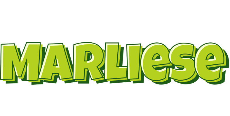 Marliese summer logo