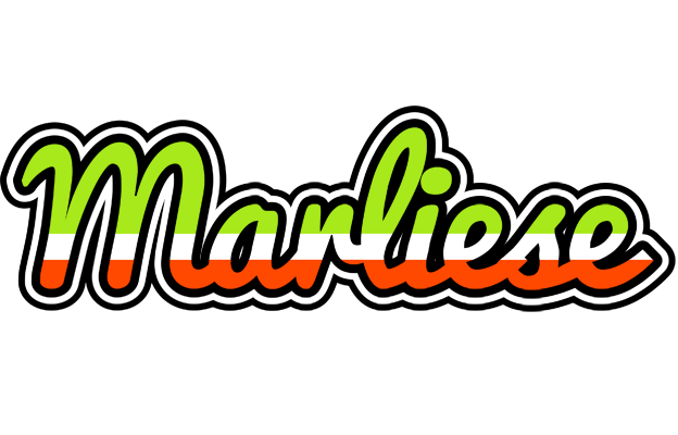 Marliese superfun logo