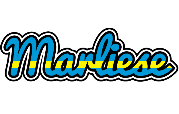 Marliese sweden logo