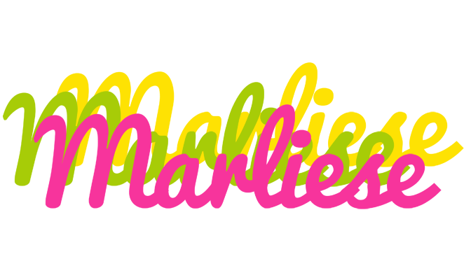 Marliese sweets logo