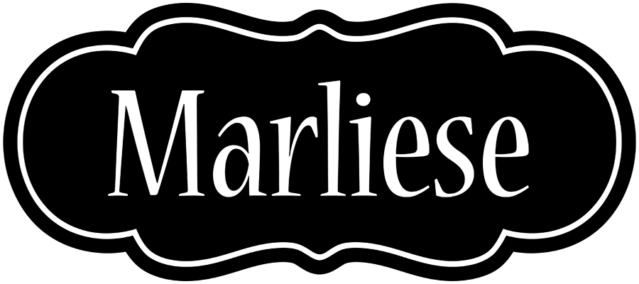 Marliese welcome logo