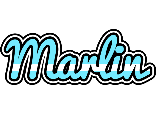 Marlin argentine logo