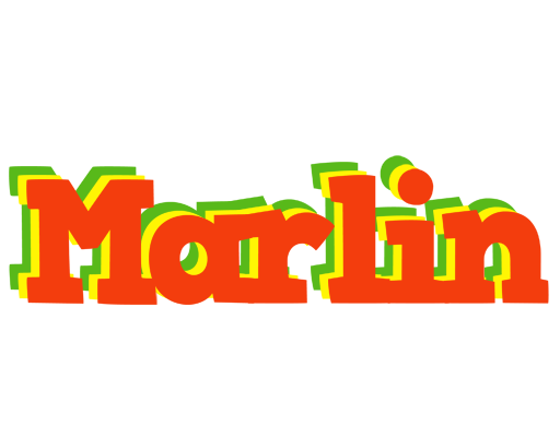 Marlin bbq logo