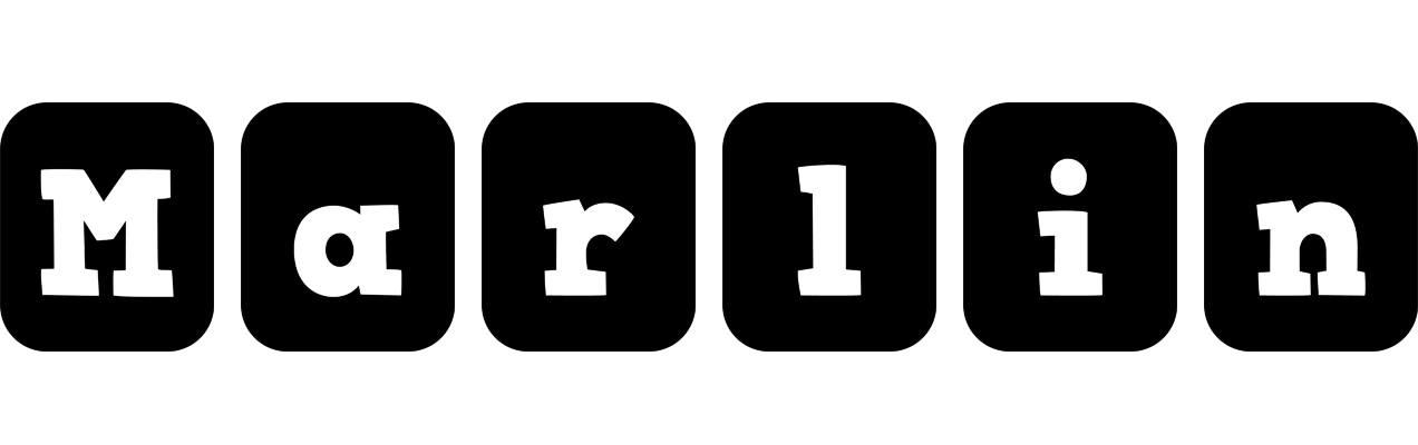 Marlin box logo