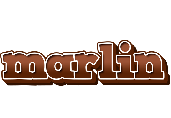 Marlin brownie logo