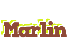 Marlin caffeebar logo