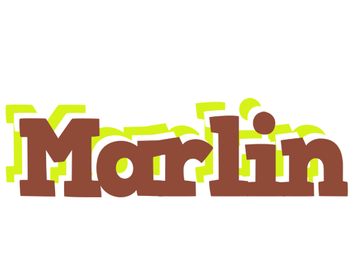 Marlin caffeebar logo
