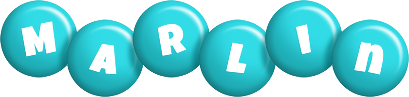 Marlin candy-azur logo