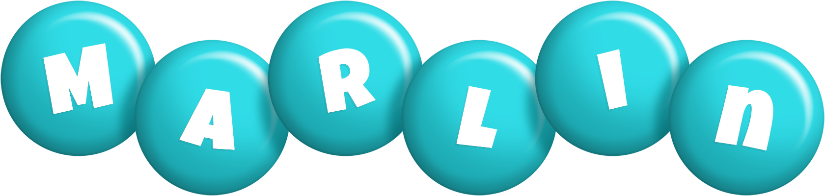 Marlin candy-azur logo