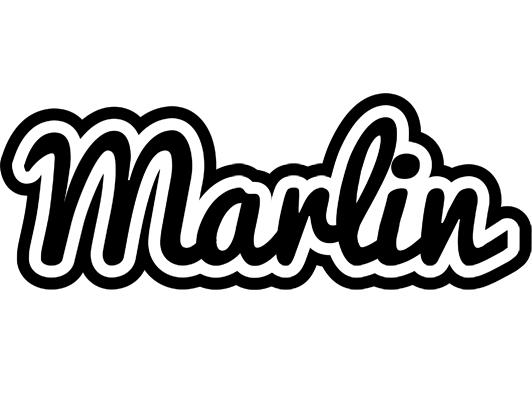 Marlin chess logo