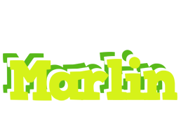 Marlin citrus logo