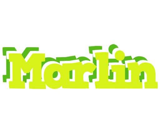 Marlin citrus logo
