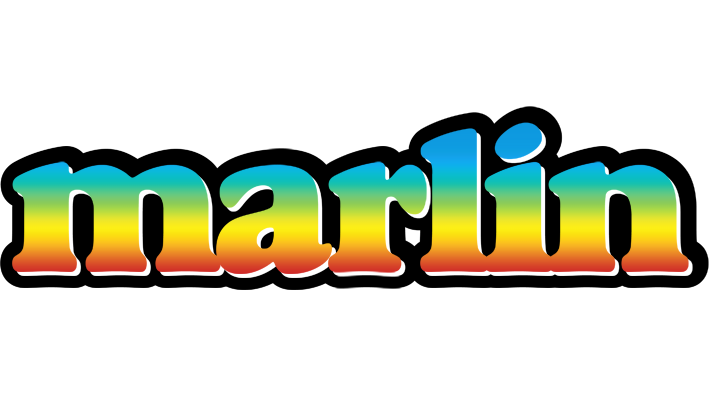 Marlin color logo