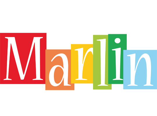 Marlin colors logo