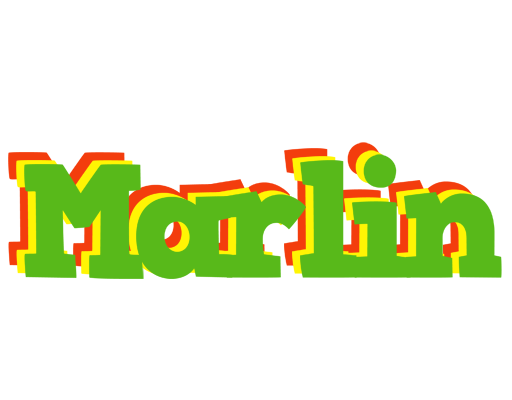 Marlin crocodile logo