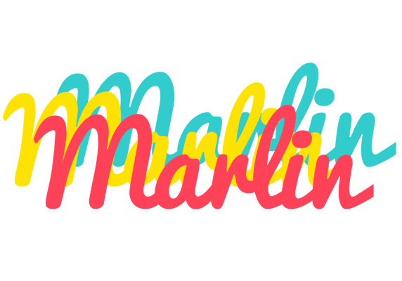 Marlin disco logo