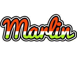 Marlin exotic logo