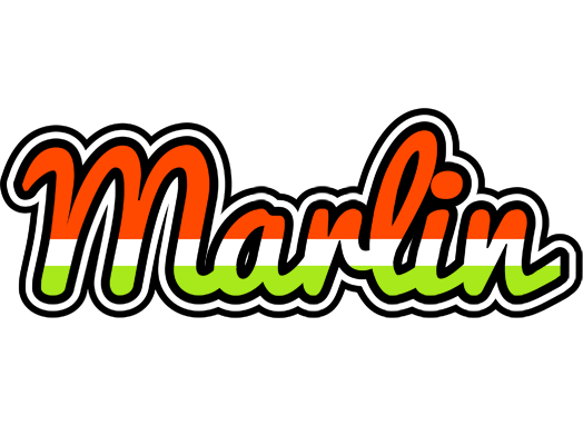 Marlin exotic logo