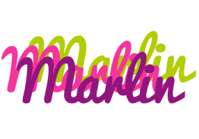 Marlin flowers logo