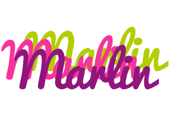 Marlin flowers logo