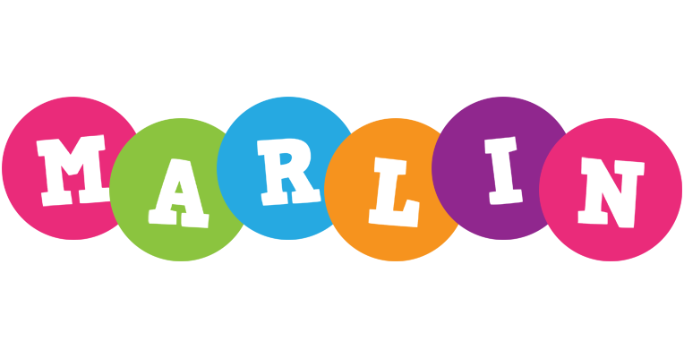 Marlin friends logo