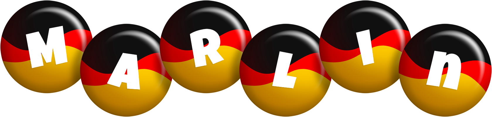 Marlin german logo