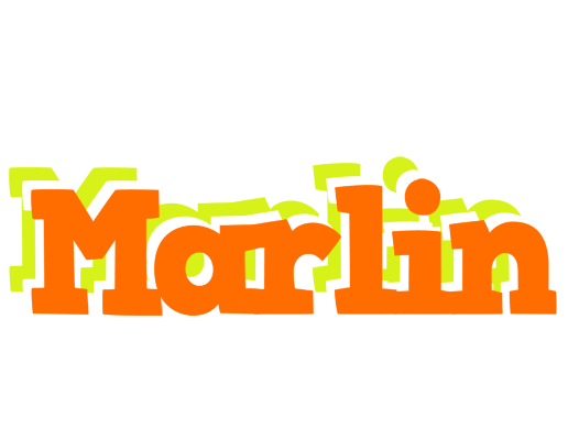 Marlin healthy logo