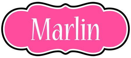Marlin invitation logo