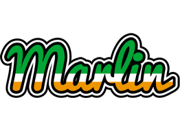Marlin ireland logo