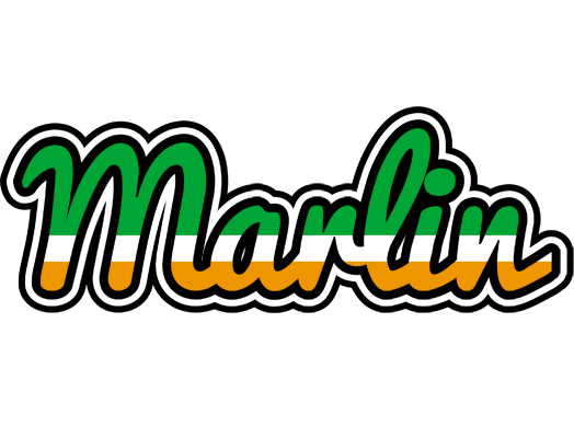 Marlin ireland logo