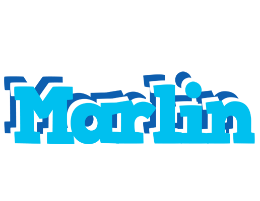 Marlin jacuzzi logo