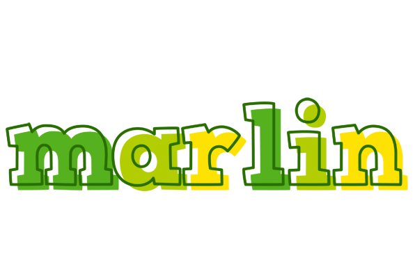 Marlin juice logo