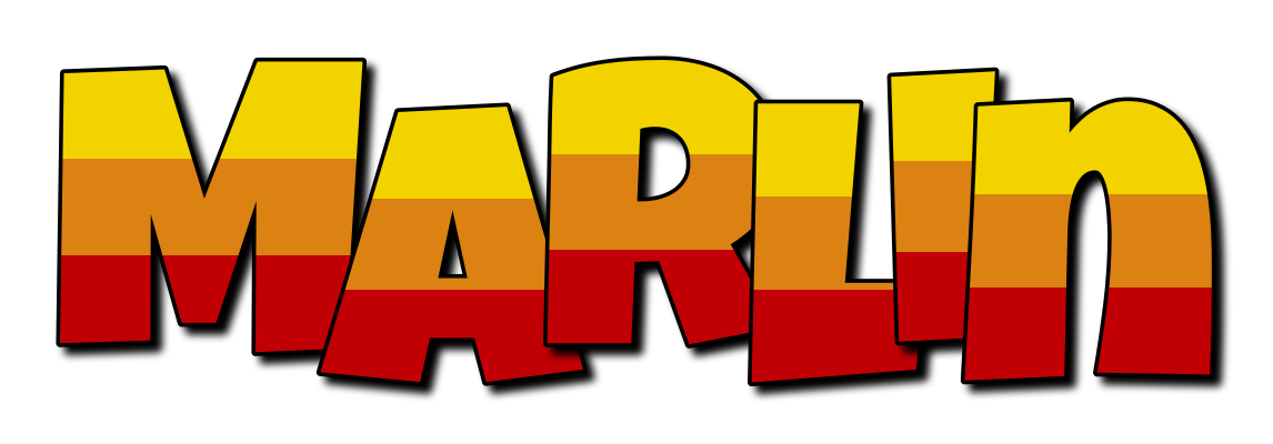 Marlin jungle logo