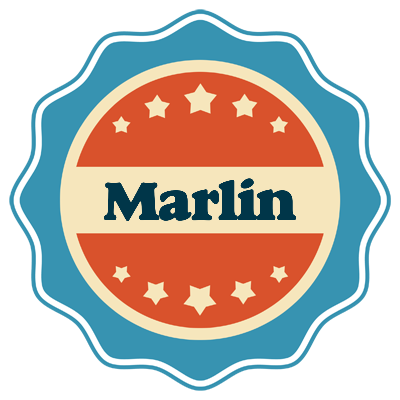 Marlin labels logo