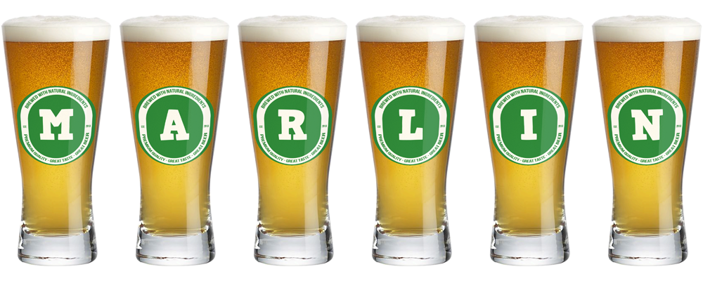 Marlin lager logo