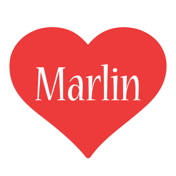 Marlin love logo