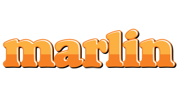 Marlin orange logo