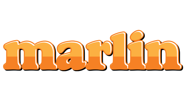 Marlin orange logo