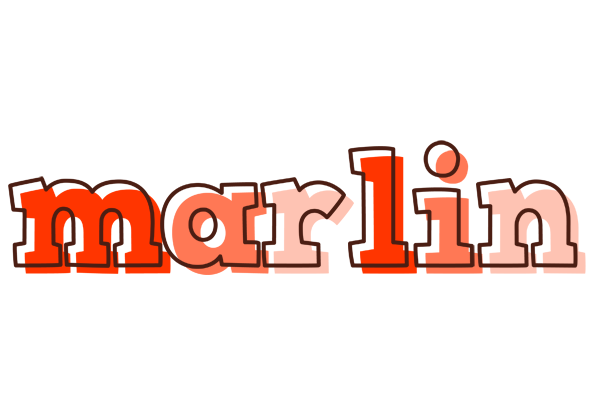 Marlin paint logo