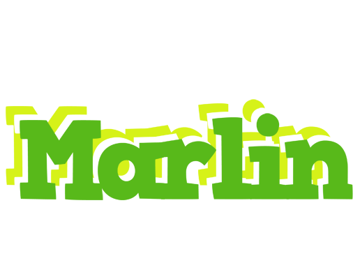Marlin picnic logo