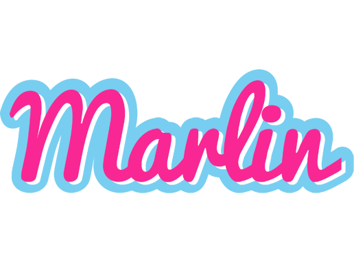 Marlin popstar logo