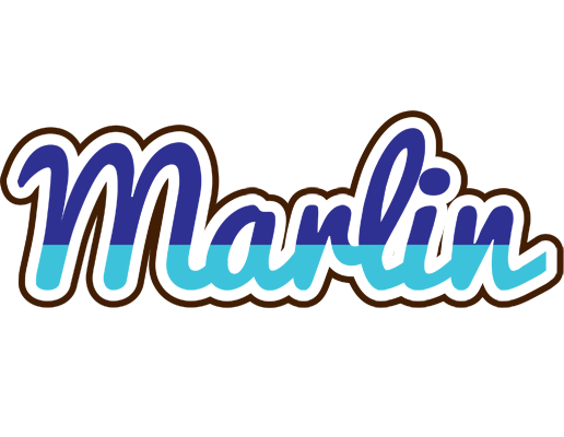 Marlin raining logo