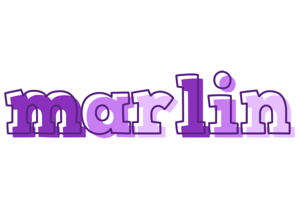 Marlin sensual logo