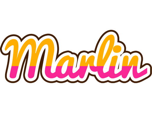 Marlin smoothie logo