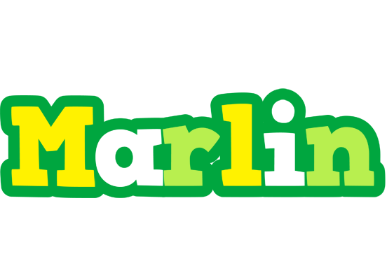 Marlin soccer logo