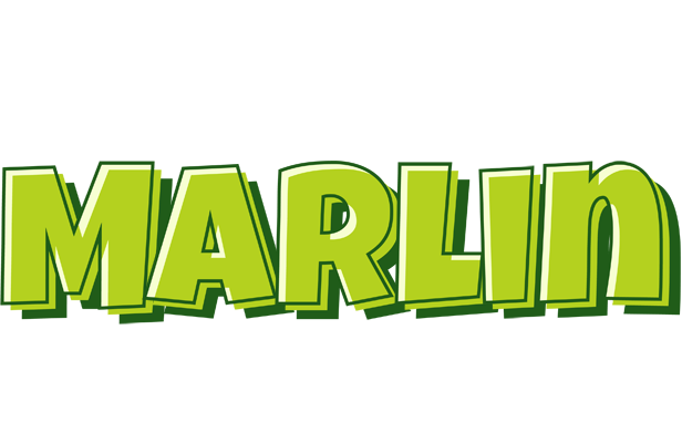 Marlin summer logo