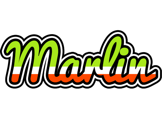 Marlin superfun logo