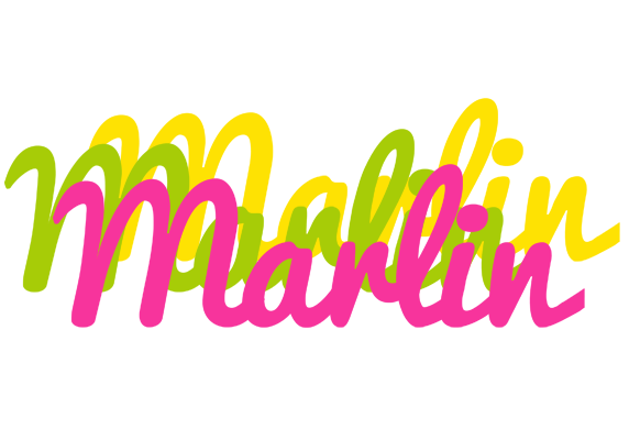 Marlin sweets logo
