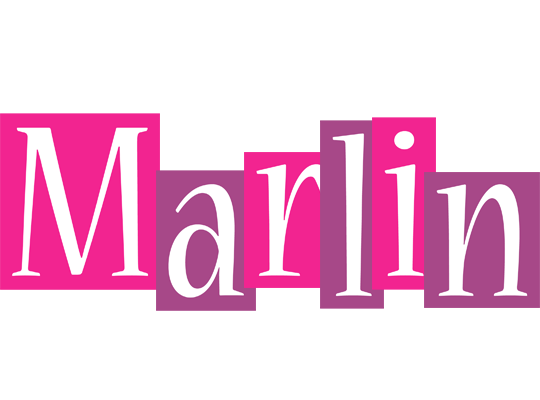 Marlin whine logo