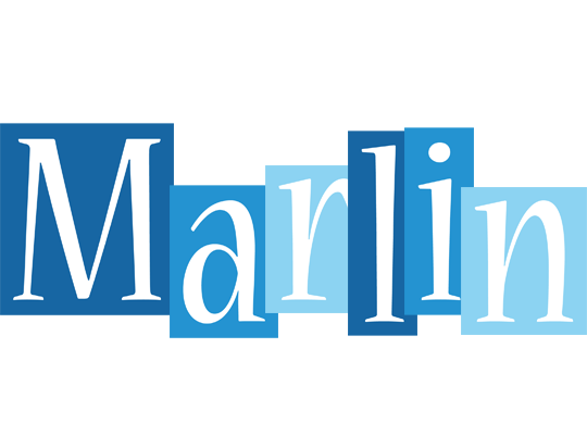 Marlin winter logo